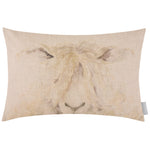  Cushions - Mr Wooly  Cushion Cover Natural Voyage Maison