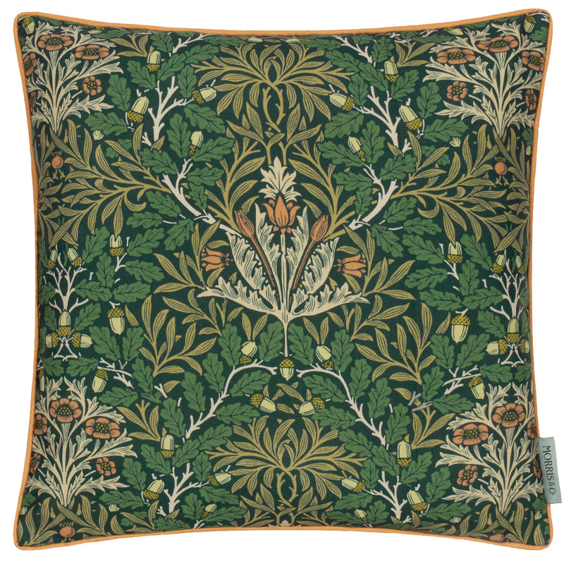  Cushions - Multi Acorn Outdoor Cushion Cover Forest/Leaf Green Morris & Co