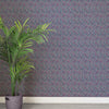 Voyage Maison Mulyo 1.4m Wide Width Wallpaper in Carnival