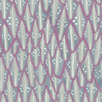 Voyage Maison Mulyo 1.4m Wide Width Wallpaper in Grape