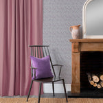 Voyage Maison Mulyo 1.4m Wide Width Wallpaper in Grape