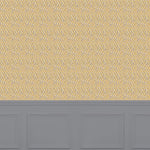 Voyage Maison Mulyo 1.4m Wide Width Wallpaper in Mango