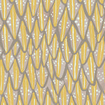 Voyage Maison Mulyo 1.4m Wide Width Wallpaper in Mango