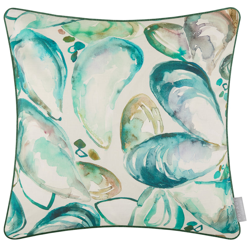  Cushions - Mussels  Cushion Cover Marine Voyage Maison