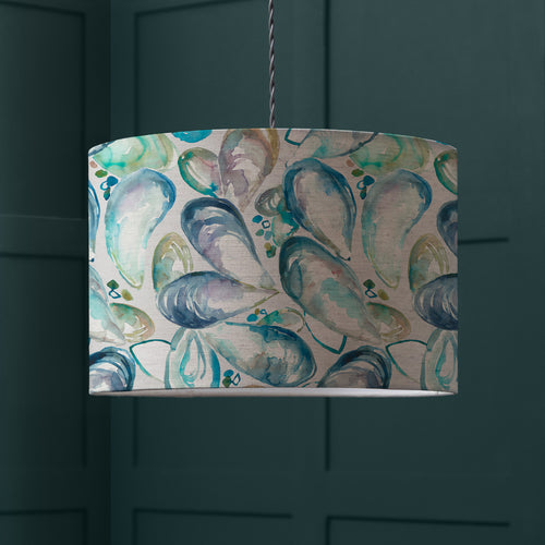 Voyage Maison Mussels Eva Lamp Shade in Marine