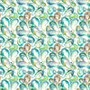 Voyage Maison Mussell Shells 1.4m Wide Width Wallpaper in Kelpie