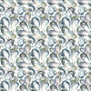 Voyage Maison Mussell Shells 1.4m Wide Width Wallpaper in Slate