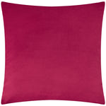  Multi Cushions - Mistletoe Wreath Embroidered Cushion Cover Multicolour Furn
