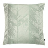 Ashley Wilde Myall Jacquard Cushion Cover in Celadon/Eau De Nil