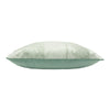 Ashley Wilde Myall Jacquard Cushion Cover in Celadon/Eau De Nil