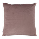 Ashley Wilde Myall Jacquard Cushion Cover in Mauve/Dusty Pink