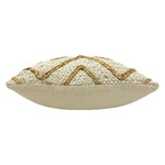 furn. Mynu Braided Jute Cushion Cover in Natural