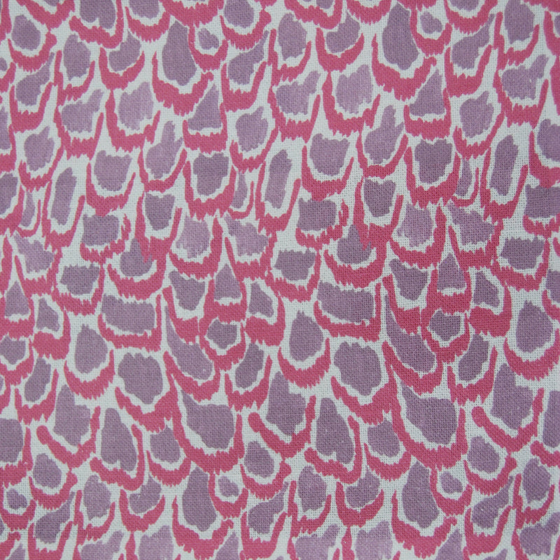 Nadaprint Printed Fabric Sample Swatch Heather