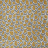 Voyage Maison Nadaprint Printed Linen Fabric in Mango