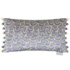 Abstract Multi Cushions - Nada Printed Cushion Cover Willow Voyage Maison