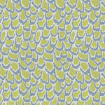 Voyage Maison Nada 1.4m Wide Width Wallpaper in Citrus