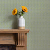 Voyage Maison Nada 1.4m Wide Width Wallpaper in Citrus