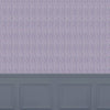 Voyage Maison Nada 1.4m Wide Width Wallpaper in Grape