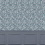 Voyage Maison Nada 1.4m Wide Width Wallpaper in Lake