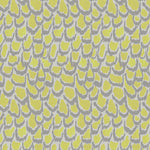 Voyage Maison Nada 1.4m Wide Width Wallpaper in Lime