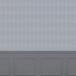 Voyage Maison Nada 1.4m Wide Width Wallpaper in Sky