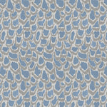 Voyage Maison Nada 1.4m Wide Width Wallpaper in Sky