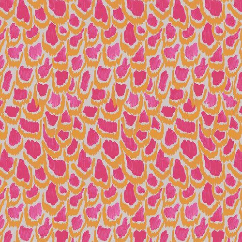 Voyage Maison Nada 1.4m Wide Width Wallpaper in Watermelon