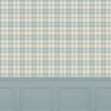 Voyage Maison Nairna 1.4m Wide Width Wallpaper in Opal