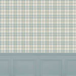 Voyage Maison Nairna 1.4m Wide Width Wallpaper in Opal