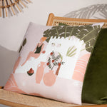 furn. Nalani Cushion Cover in Sand