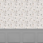 Voyage Maison Nara 1.4m Wide Width Wallpaper in Bamboo