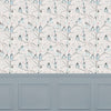 Voyage Maison Nara 1.4m Wide Width Wallpaper in Cobalt