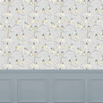 Voyage Maison Nara 1.4m Wide Width Wallpaper in Emerald