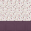 Voyage Maison Nara 1.4m Wide Width Wallpaper in Tourmaline