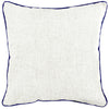 Evans Lichfield Nautical Beach Cushion Cover in Navy