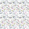 Voyage Maison Naura Printed Cotton Fabric in Fig