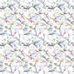 Voyage Maison Naura Printed Cotton Fabric in Fig