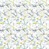 Voyage Maison Naura Printed Cotton Fabric in Lemon