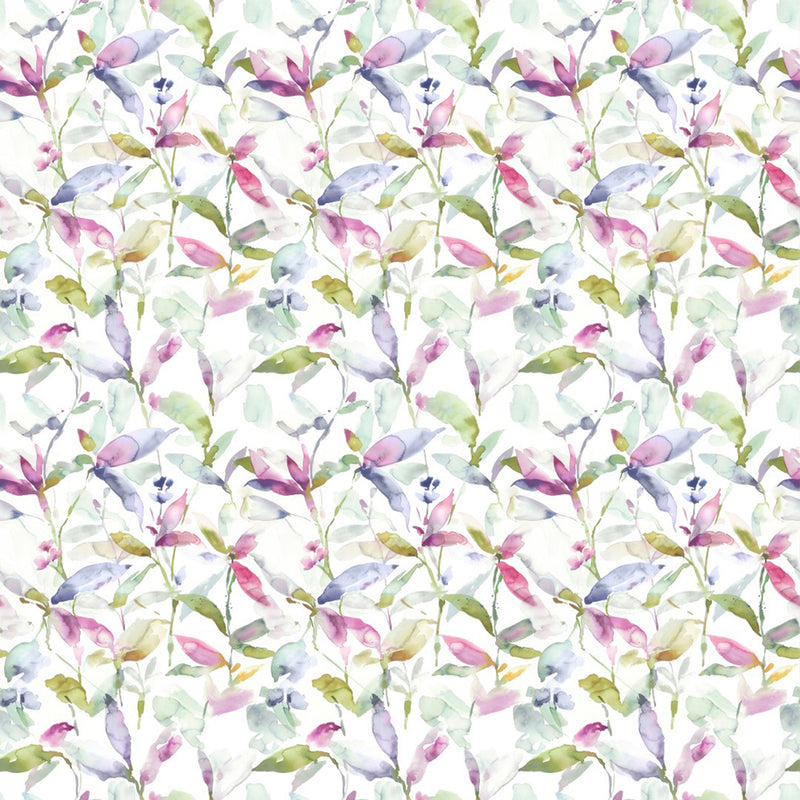 Voyage Maison Naura Printed Cotton Fabric in Summer