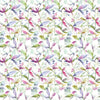 Voyage Maison Naura Printed Cotton Fabric in Summer Natural