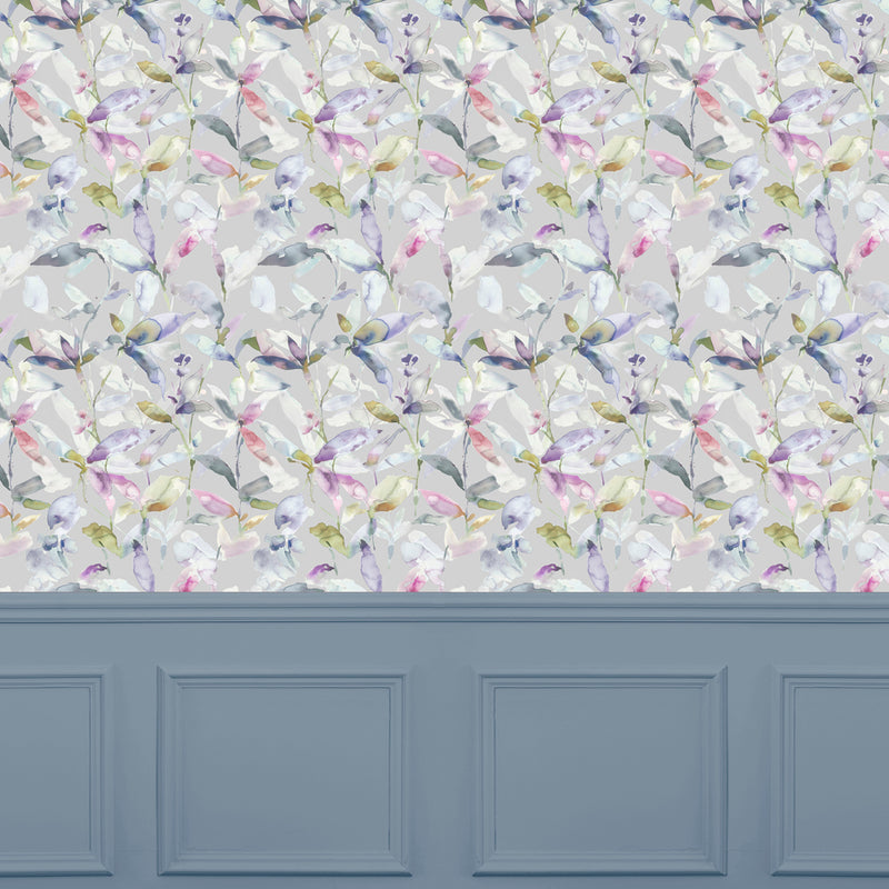 Voyage Maison Naura 1.4m Wide Width Wallpaper in Fig