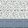 Voyage Maison Naura 1.4m Wide Width Wallpaper in Zest