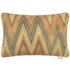 Geometric Grey Cushions - Navada Printed Cushion Cover Granite Voyage Maison