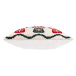  Multi Cushions - Nutcracker Trio Tufted Cushion Cover Multicolour Furn