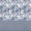 Voyage Maison Nebula 1.4m Wide Width Wallpaper in Storm