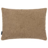 Paoletti Nellim Rectangular Boucle Textured Cushion Cover in Biscuit