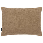 Paoletti Nellim Rectangular Boucle Textured Cushion Cover in Biscuit