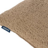 Paoletti Nellim Rectangular Boucle Textured Cushion Cover in Biscuit