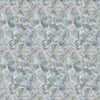 Voyage Maison Nelumbo Printed Linen Fabric in Opal