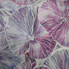 Voyage Maison Nelumbo Printed Linen Fabric in Tourmaline